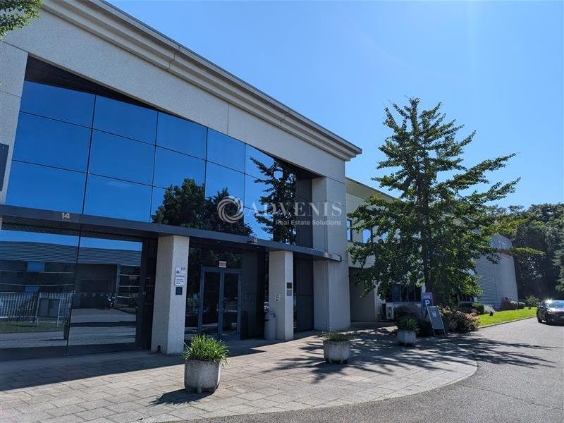 Location bureaux 327 m² divisibles à partir de 132 m²