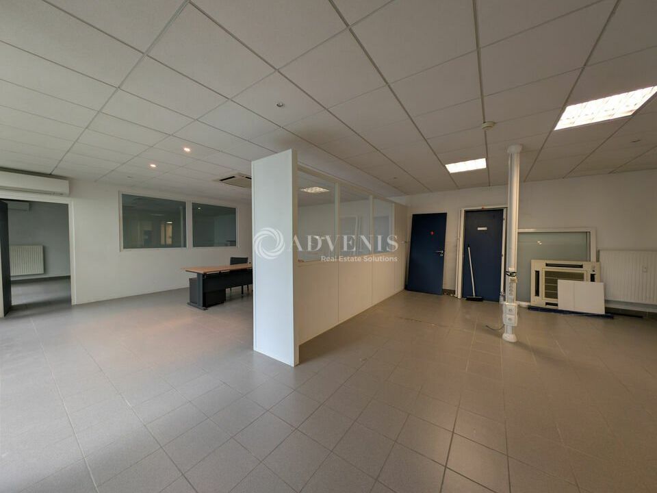 Bureaux aménagés à louer - Parc d'Activités - Eckbolsheim