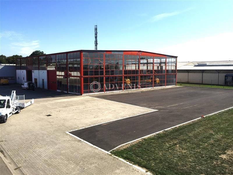 Location local d''activites 1260 m² non divisibles