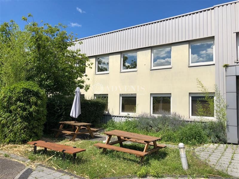 Immeuble indépendant de bureaux - Meinau - Strasbourg