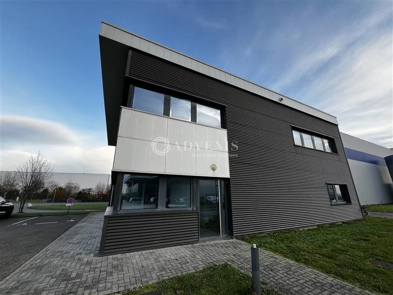 Bureaux neufs à louer - Parc d'Activités Sud - Obernai