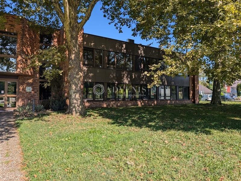 Location bureaux 510 m² divisibles à partir de 255 m²