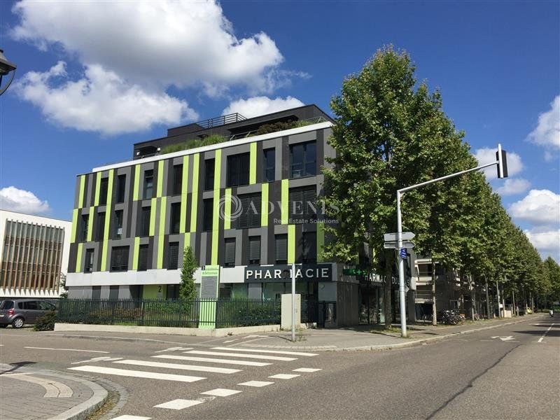 Bureaux avec accès PMR en Zone Franche Urbaine - Neuhof - Strasbourg