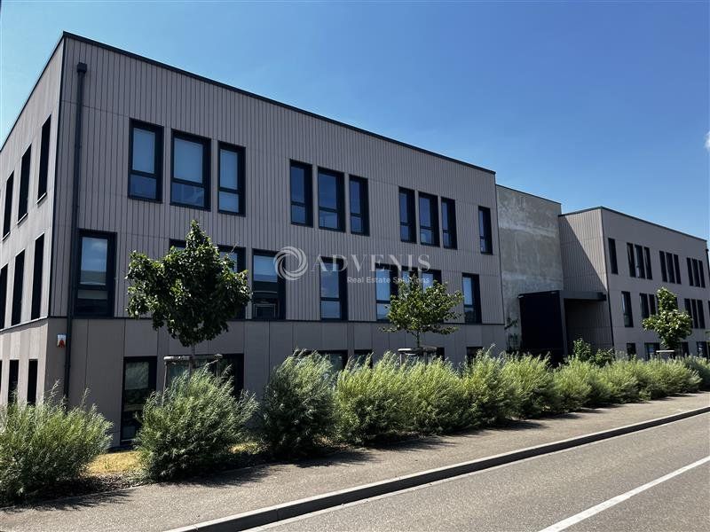 Location bureaux 130 m² non divisibles