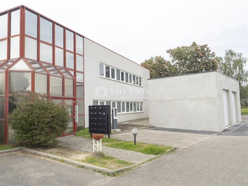 Lots de bureaux aménagés à louer - Zone Industrielle Forlen - Geispolsheim