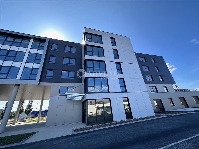 Plateaux de bureaux neufs à louer - Parc des Forges - Strasbourg