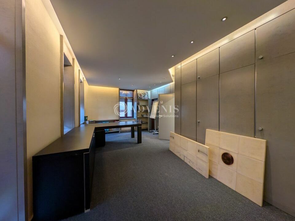 Plateaux de bureaux aménagé à louer - Centre-ville - Haguenau