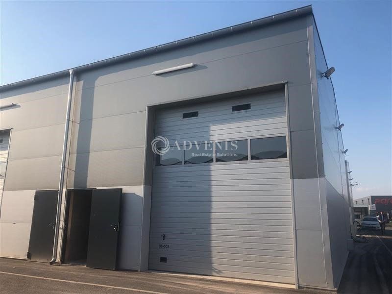 Box de stockage et locaux d'activités à louer - Entzheim