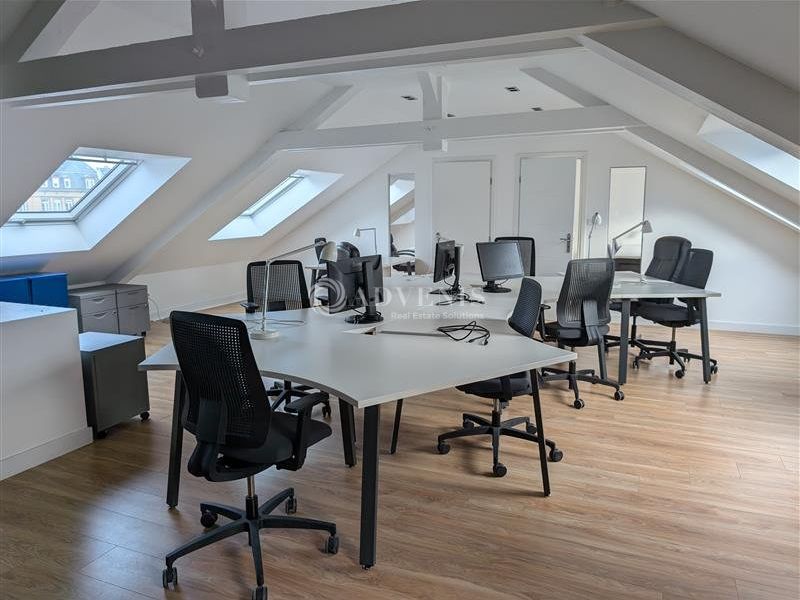 Bureaux à louer à la carte - Centre-ville - Strasbourg