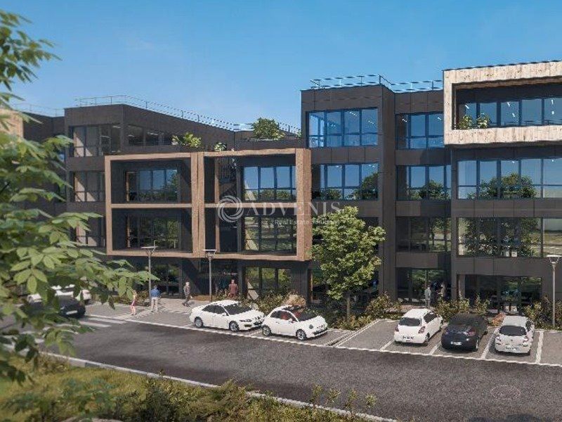 Programme de bureaux neufs - Espace Européen de l'Entreprise - Schiltigheim