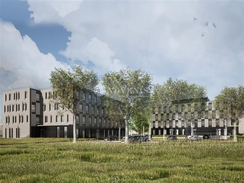 Location bureaux 2342 m² divisibles à partir de 102 m²