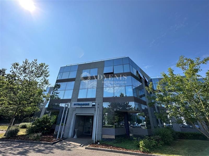Bureaux avec aménagement de standing à louer - Parc d'Innovation - Illkirch Graffenstaden