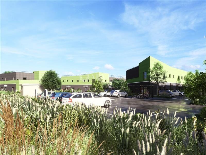 Vente bureaux 2305 m² divisibles à partir de 257 m²