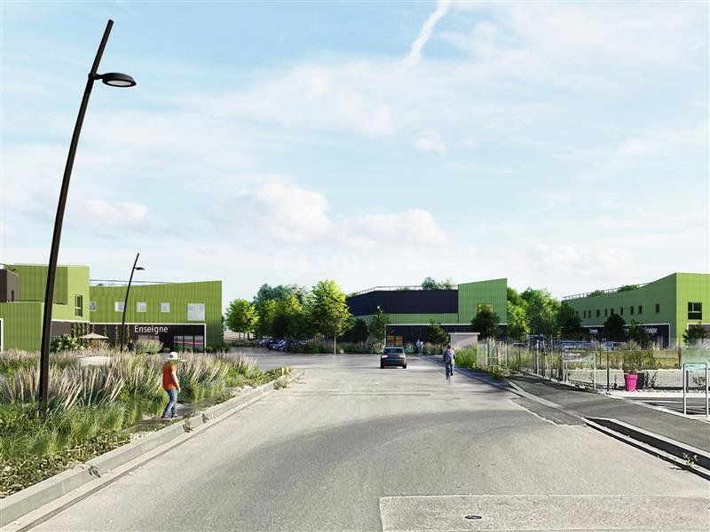 Locaux d'activités neufs à vendre à partir de 90 m² - Bâtiment D - Zone d'Activités - Eschau
