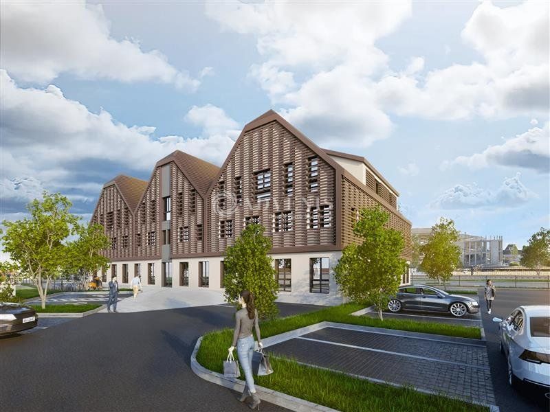 Locaux neufs à vendre, dédiés aux professionnels de santé – Maison médicale – Molsheim