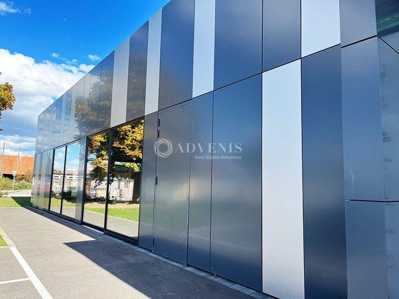 Cellule commerciale à louer - Zone Industrielle Sud - Selestat