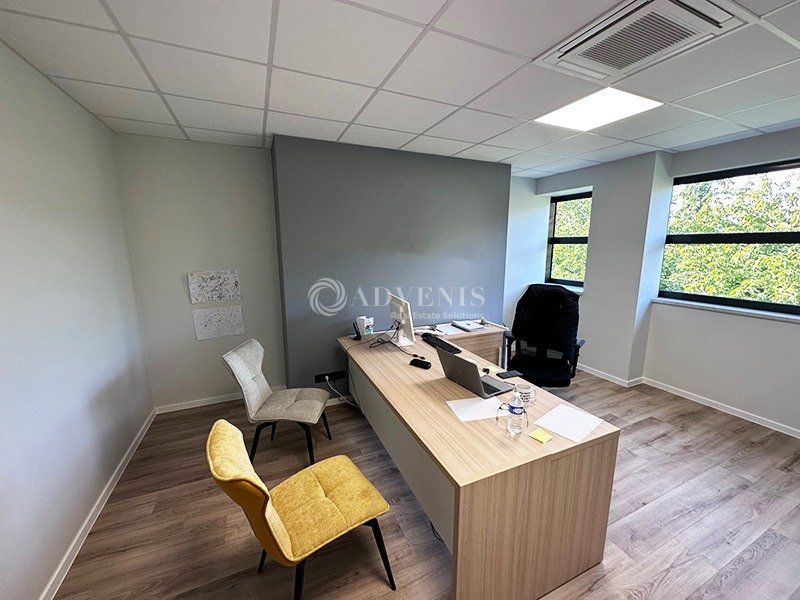 Bureaux à louer en espaces partagés - Espace Européen de l'Entreprise - Schiltigheim