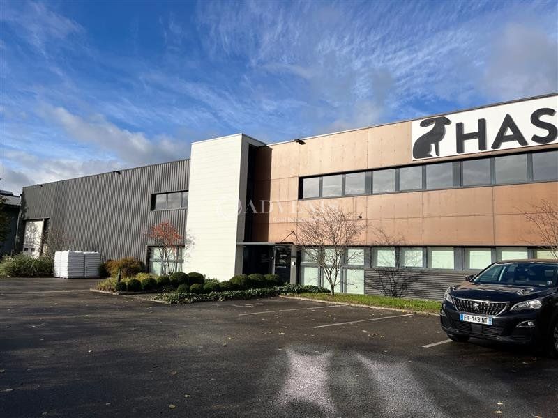 Bâtiment indépendant à usage de bureaux et de stockage à vendre - Zone d'Activités du Muehlbach - Bergheim