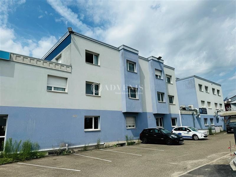 Plateau de bureaux à vendre – Zone Industrielle Forlen – Geispolsheim