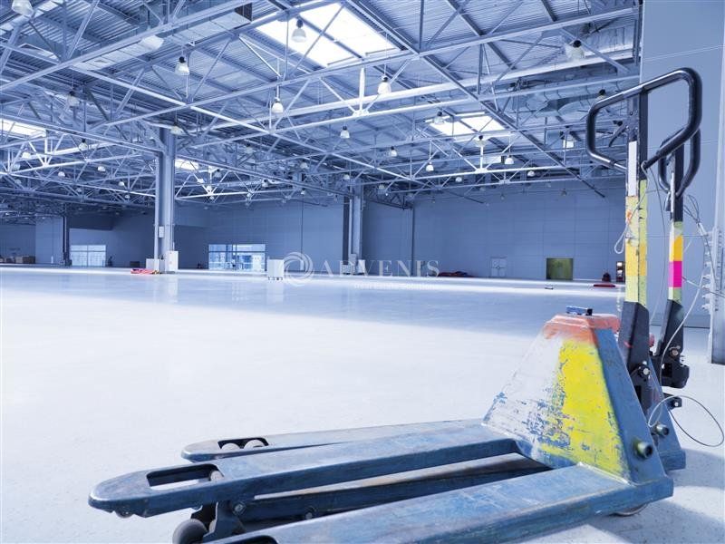 Location local d''activites 16000 m² divisibles à partir de 1000 m²
