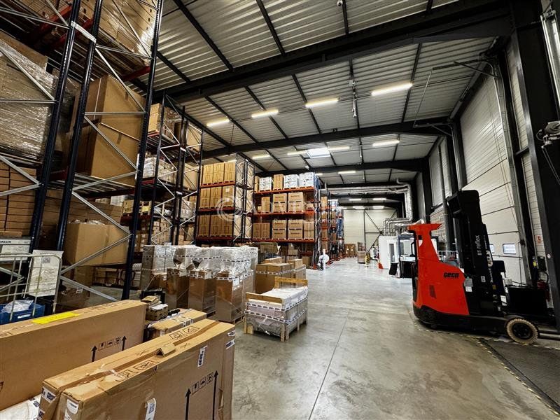 Bâtiment d'activité et stockage indépendant à louer - Reichstett