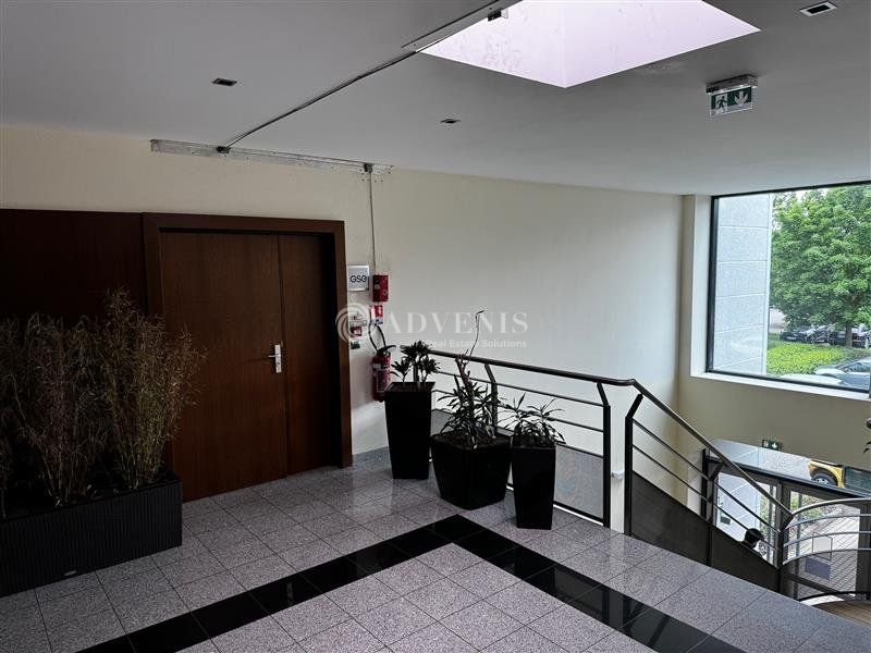 Bureaux meublés à louer - Espace Européen de l'Entreprise - Schiltigheim