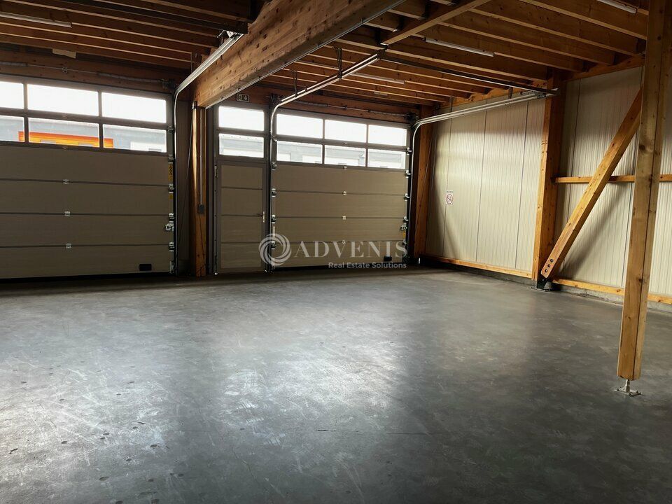 Cellule de stockage à louer - Zone d'Activités du Vogelau - Schiltigheim