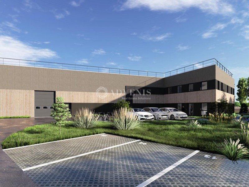 Vente local d''activites 6000 m² divisibles à partir de 801 m²