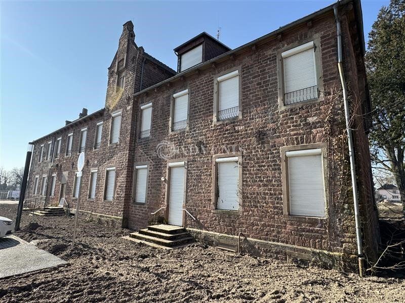 Bâtiment historique à usage tertiaire à vendre - EcoParc Basse Zorn - Hoerdt