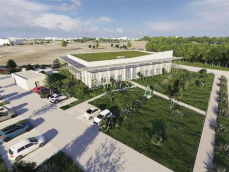 Plateau de bureaux neufs divisible à louer - Parc d'Innovation - Illkirch