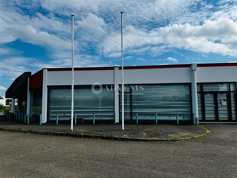 Local d'activité avec showroom en location - Parc d'Activités - Eckbolsheim