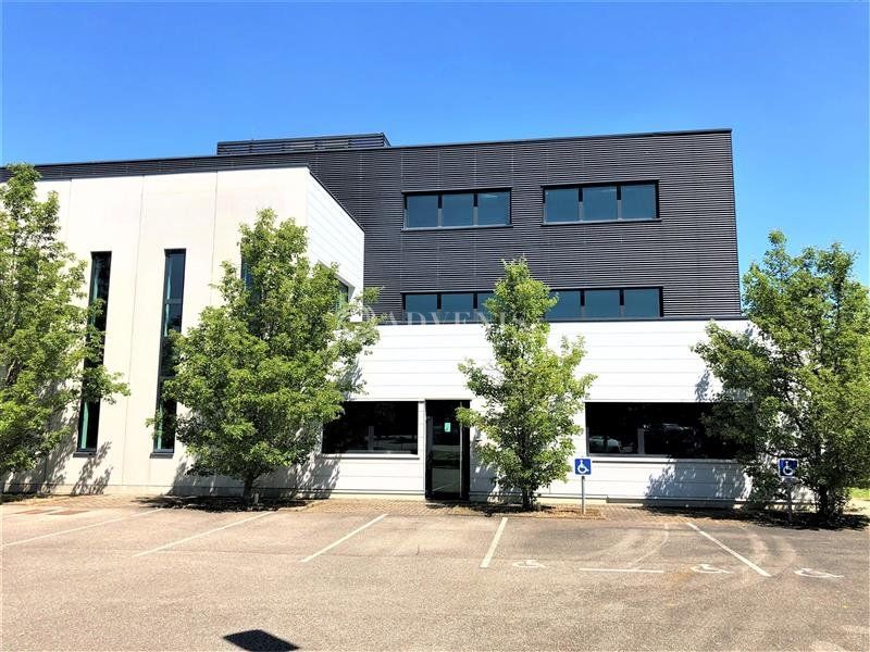 Espaces de stockage à louer - Parc d'Activités Aéroparc - Entzheim