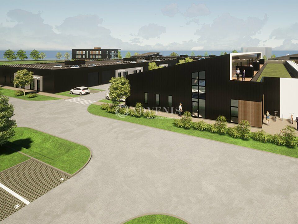 Nouveaux locaux d'activités à l'achat - Bâtiment 2b - Parc du Wiesel - Geispolsheim