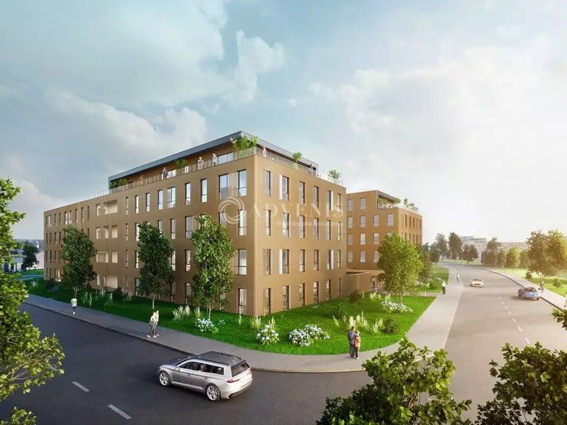 Immeuble de bureaux neufs à vendre - ZA du Mittelfeld - Schiltigheim