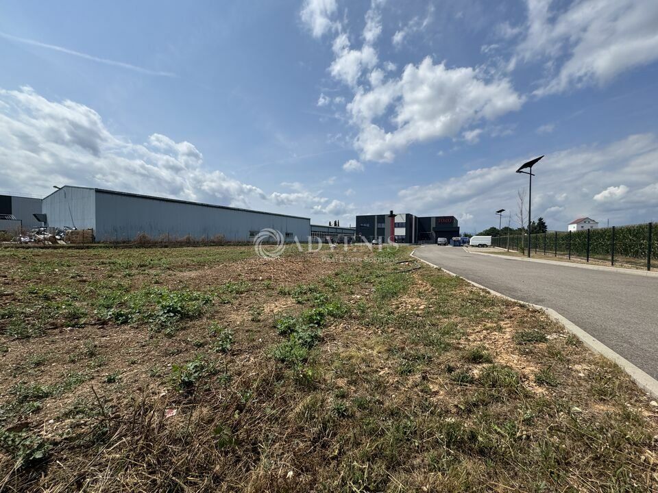 Terrain constructible à louer - Parc d'Activité - Duppigheim