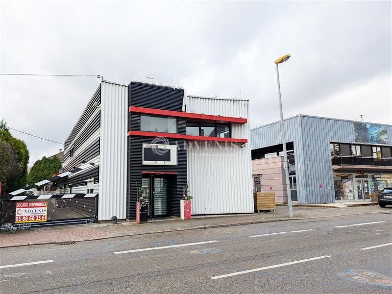 Location bureaux 450 m² non divisibles