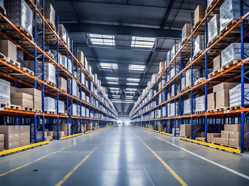 Location local d''activites 1300 m² non divisibles