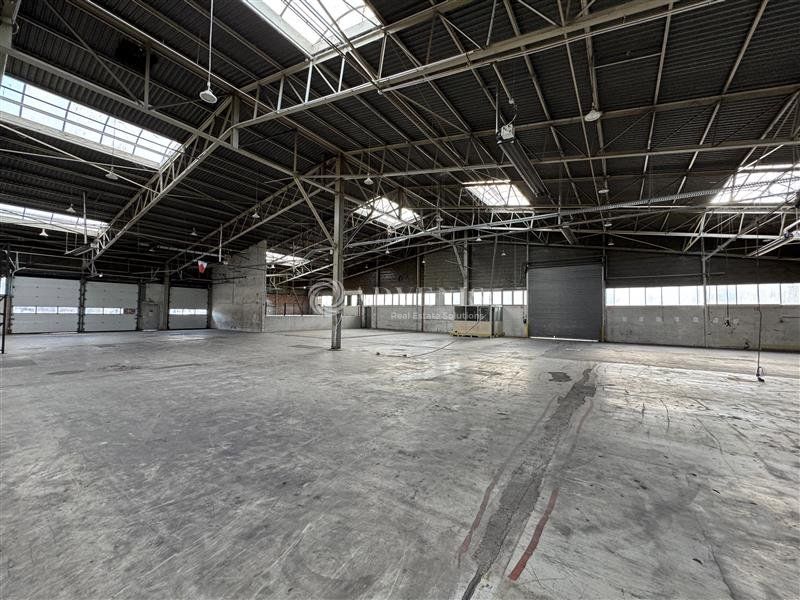 Entrepôt à louer - Zone Industrielle Forlen - Geispolsheim