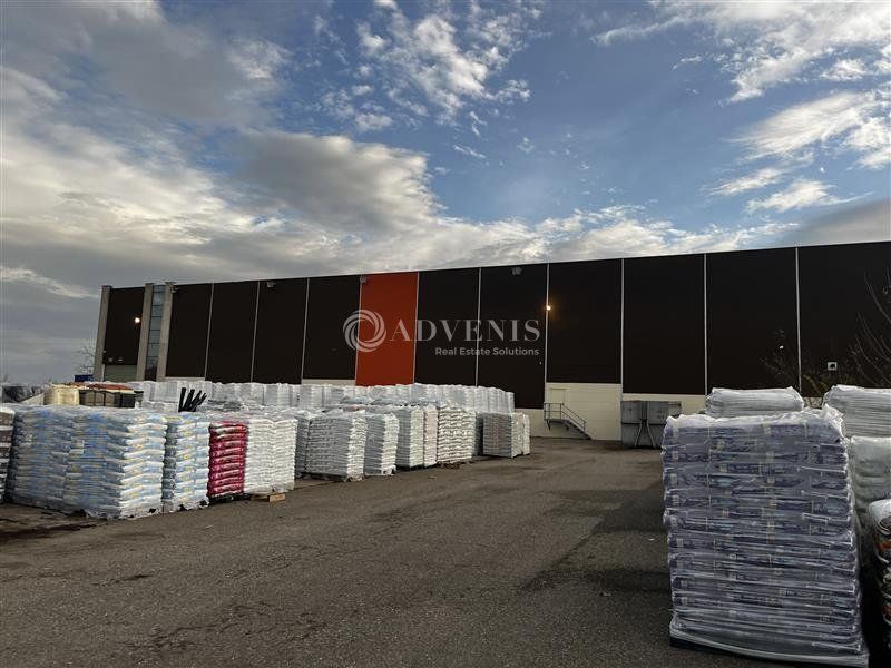 Entrepôt de stockage à louer - Zone Industrielle Nord - Sélestat