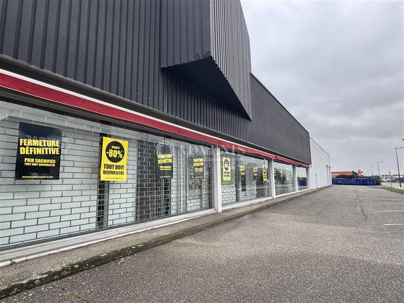 Commerce à louer sur axe passant - Zone Commerciale - Vendenheim