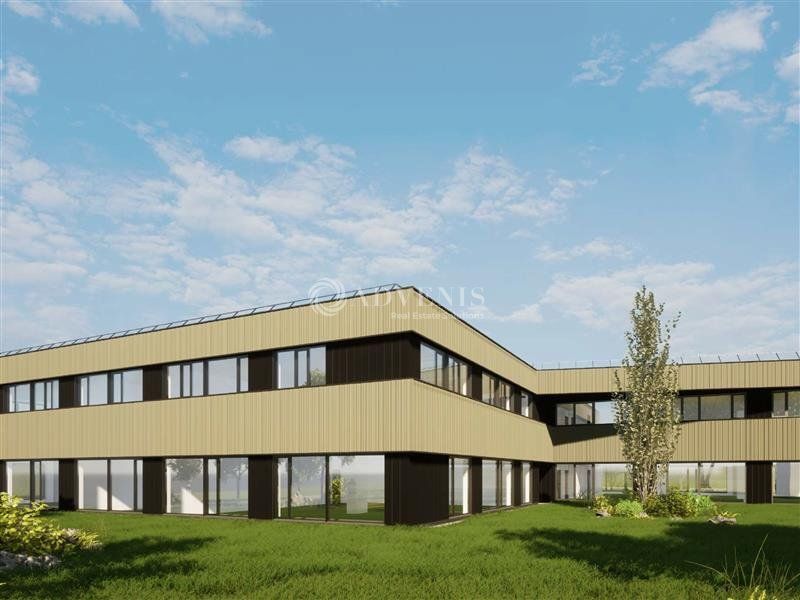 Plateau de bureaux neufs à vendre dans un immeuble de bureaux aux normes RE 2020 - ZAC du Fehrel - Rosheim