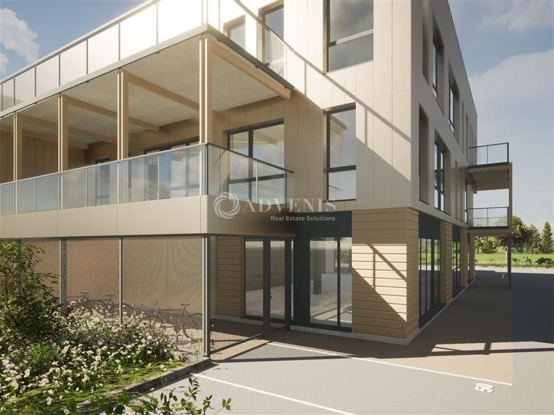 Plateaux de bureaux neufs à vendre - Parc d'activités Aéropoarc - Entzheim