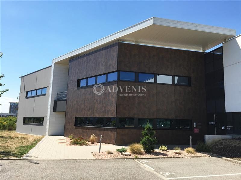 Location bureaux 378 m² divisibles à partir de 60 m²