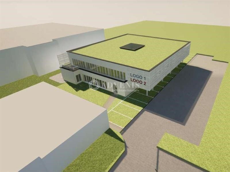 Location bureaux 895 m² divisibles à partir de 385 m²