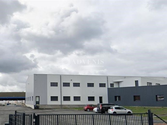 Location bureaux 287 m² non divisibles