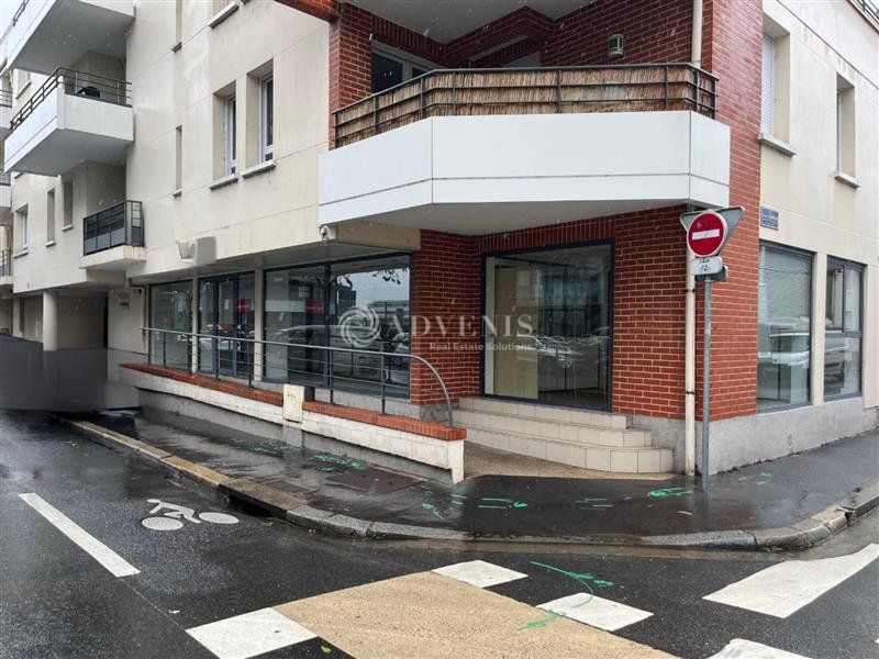 Location bureaux 123 m² non divisibles