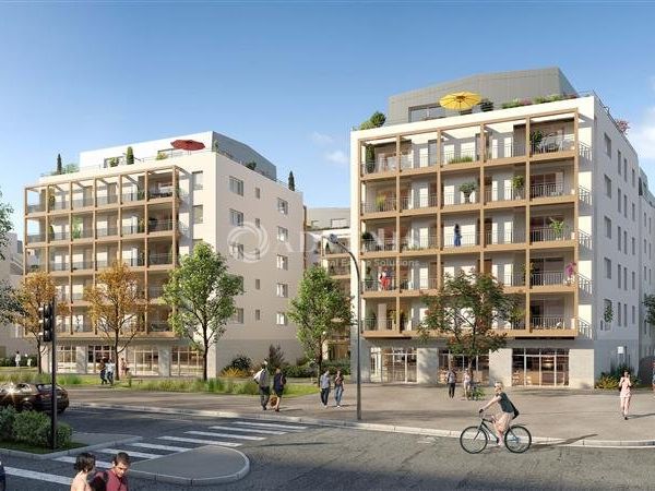 Vente local commercial 355.3 m² divisibles à partir de 98 m²