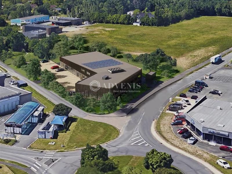 Cellules commerciales d'environ 214 m² à 883 m², à vendre au sud de Tours