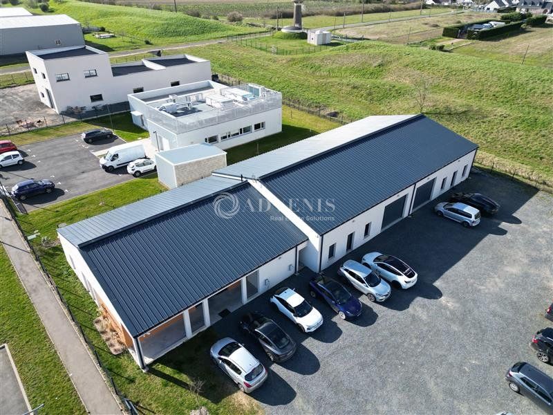 Vente local d''activites 531 m² non divisibles