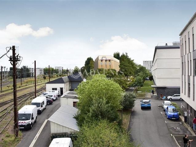 Immeuble à construire d'environ 3 267 m², divisible dès 79 m² en centre ville de Tours